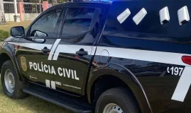 Pol�cia Civil prende em Goi�s suspeito de homic�dio de adolescente em S�o F�lix do Araguaia