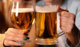 Marido quebra mesa de vidro e amea�a esposa ap�s beber em Pontes e Lacerda