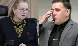 MP critica pedido de coronel para afastar ju�za do julgamento