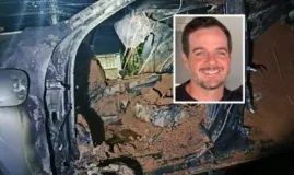 Juiz de 45 anos � encontrado morto dentro de carro carbonizado em S�o Paulo