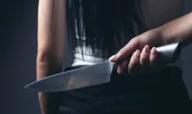 Mulher de 26 anos � presa ap�s esfaquear o pr�prio marido na cabe�a em Cuiab�