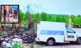 Dois homens s�o assassinados a tiros e jogados em mato em Cuiab�