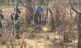 Dois jovens executados por fac��o t�m orelhas cortadas e sofrem tortura antes de morte