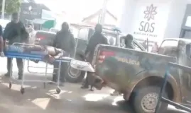 Tr�s traficantes morrem ao reagir a pris�o pela pol�cia em Mato Grosso