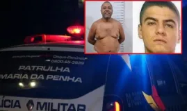 Vizinhos salvam mulher ao ouvir gritos de marido que tentava asfixi�-la em Cuiab�