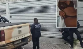 Pol�cia prende homem que espalhava fotos �ntimas de mulheres mato-grossenses na internet