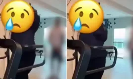 Fam�lia de homem que se masturbou em academia pode ser punida por acobertamento