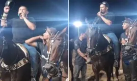Campe�o de vaquejada � assassinado ap�s recusar dividir pr�mio com desconhecido