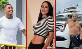 Pol�cia liga esquema de apostas de influenciadora de MT a opera��o que prendeu MC Ryan e MC Poze