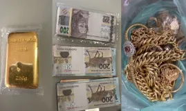 Opera��o Arcanjo mira grupo que negociou 17,3 kg de ouro ilegal entre MT e SP