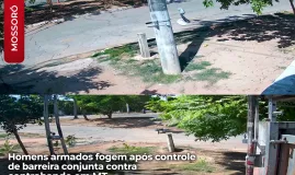 Jovem de 23 anos morre ap�s perder controle da moto e bater contra canteiro em Mato Grosso