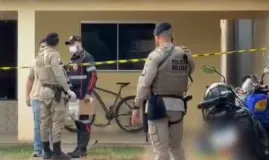 Homem preso na Bahia suspeito de matar o pr�prio pai a facadas