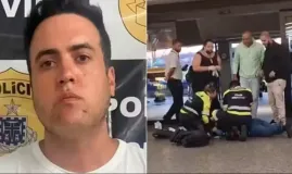 Inicia julgamento de policiais acusados de matar delator do PCC