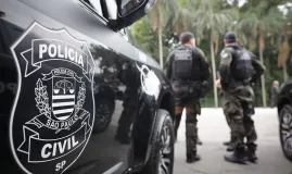 Pol�cia de SP prende traficante que abastecia pontos de drogas em Limeira