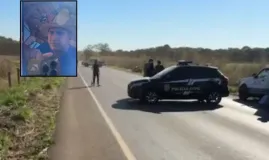 Homem � morto a tiros e corpo � encontrado ao lado de moto em MT