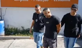 Pol�cia civil prende homem que cuidava do dinheiro de deputado ligado ao crime organizado