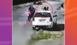 V�deo mostra que policial atirou em entregador sem motivo claro em Cuiab�