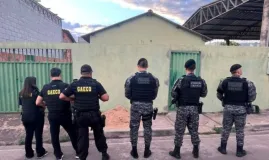 Gaeco investiga quadrilha em MT por golpes de R$ 11 milh�es na Bahia