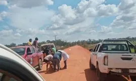 Ataque a tiros em fazenda na fronteira de Mato Grosso com a Bol�via deixa 3 mortos e 2 feridos