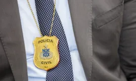 Suspeita de liderar tr�fico em Caravelas � presa no Esp�rito Santo