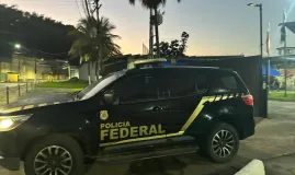PF e CGU cumprem 33 mandados contra suspeitas de fraudes em licita��es e desvio em prefeitura de Gongogi