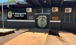 Operador de betoneira morre ap�s suspeita de choque el�trico em Ponta Por�