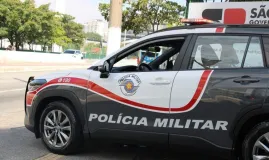Mulher � morta a facadas pelo companheiro dentro de mercado em S�o Paulo
