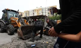 Mortes violentas disparam no Rio em �reas de disputa entre fac��es, apesar de queda no estado