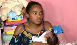 Beb� sequestrada em MS � encontrada no Paraguai; pol�cia revela motiva��o do crime