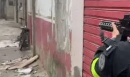 Pol�cia desativa grupo de elite do Comando Vermelho no Rio que dominava favelas com tiromirada