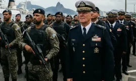 Ex�rcito, Marinha e Aeron�utica v�o proteger elei��es no Rio