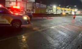 Idosa de 70 anos morre ap�s ser atingida por viatura da PM em S�o Gon�alo