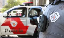 Bandidos roubam casa em bairro nobre de S�o Paulo e um � preso