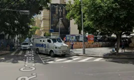 Funcion�rio de seguran�a mata criminoso ao reagir a assalto no Catete