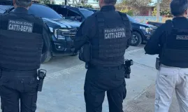 Pol�cia prende dois homens suspeitos de estupro qualificado que terminou em morte no interior da Bahia