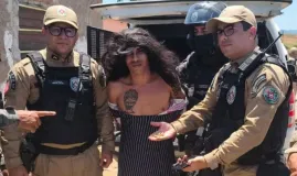 Homicida serial preso na Para�ba ap�s matar 16 pessoas diz que n�o atacou trabalhadores
