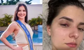 Homem � culpado por bater em antiga rainha de beleza do Acre por ci�mes