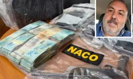 Pol�cia apreende mais de R$ 300 mil em caixa de B�blia na casa de ex-prefeito