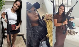 STJ mant�m presa mission�ria investigada por liga��o com fac��o criminosa em Mato Grosso