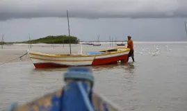 PF acaba com esquema que faturava at� R$ 10 bilh�es com falsos seguros para pescadores no Maranh�o