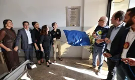 Governo de Mato Grosso entrega nova Delegacia de Pol�cia de Nobres