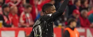 PSG empata com Bayern na Alemanha e chega � segunda final consecutiva de Liga dos Campe�es