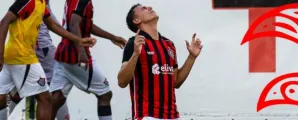 Vit�ria vence o Cuiab� e sobe na tabela do Campeonato Brasileiro Sub-20