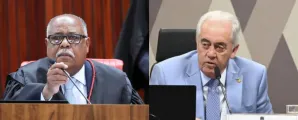 Otto diz que Senado deve sabatinar Benedito Gon�alves para o CNJ na pr�xima semana