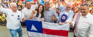 Jer�nimo Rodrigues re�ne prefeitos e lideran�as pol�ticas em evento no Portal do Sert�o
