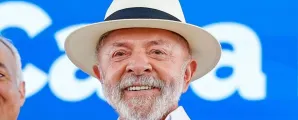 Lula quer proibir intelig�ncia artificial nas elei��es