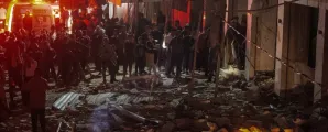 Morre chefe do bra�o armado do Hamas em ataque de Israel