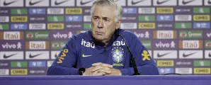 Neymar volta e Ancelotti anuncia os 26 jogadores do Brasil para a Copa do Mundo de 2026