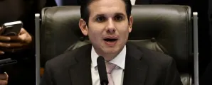 Motta fica chateado depois que Lula apoia rival do seu pai