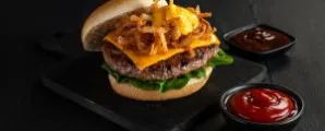 Receitas americanas faceis para ver a Copa do Mundo